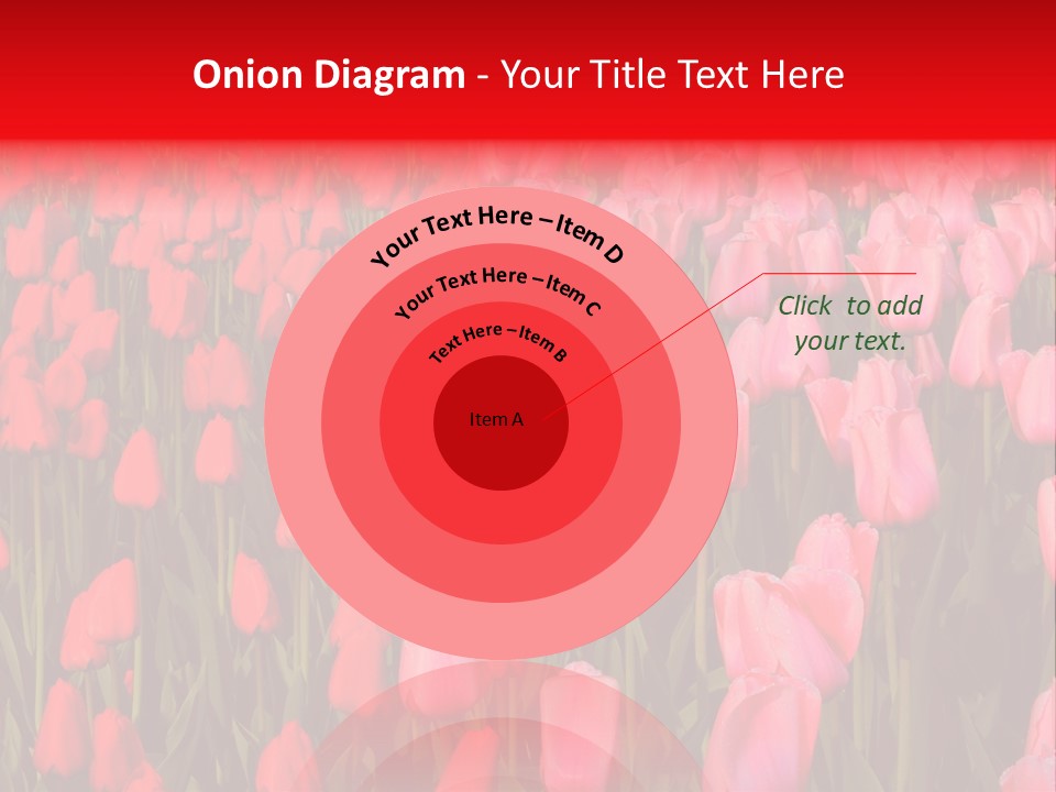 Fresh Orange Jumping Into Water With A Splash PowerPoint Template