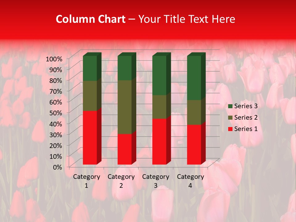 Fresh Orange Jumping Into Water With A Splash PowerPoint Template