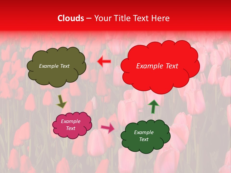 Fresh Orange Jumping Into Water With A Splash PowerPoint Template