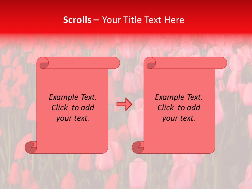 Fresh Orange Jumping Into Water With A Splash PowerPoint Template