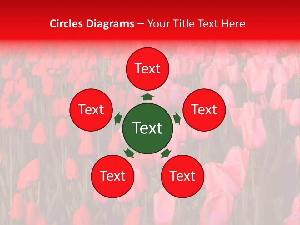 Fresh Orange Jumping Into Water With A Splash PowerPoint Template