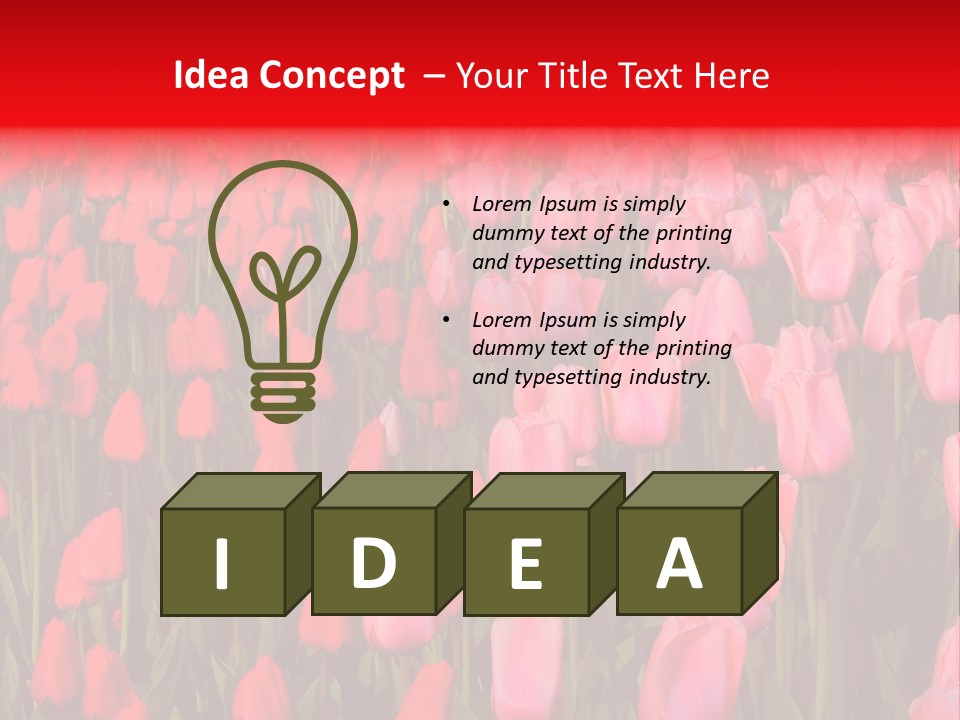 Fresh Orange Jumping Into Water With A Splash PowerPoint Template