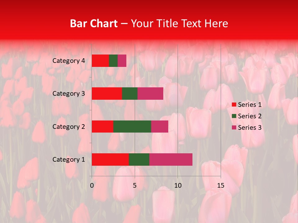 Fresh Orange Jumping Into Water With A Splash PowerPoint Template