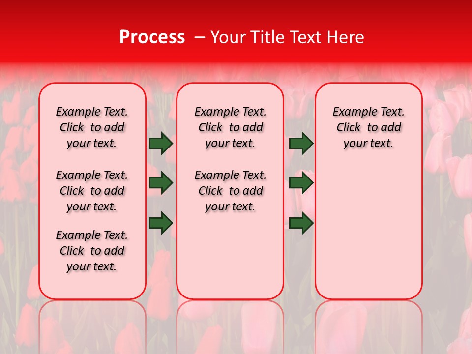 Fresh Orange Jumping Into Water With A Splash PowerPoint Template