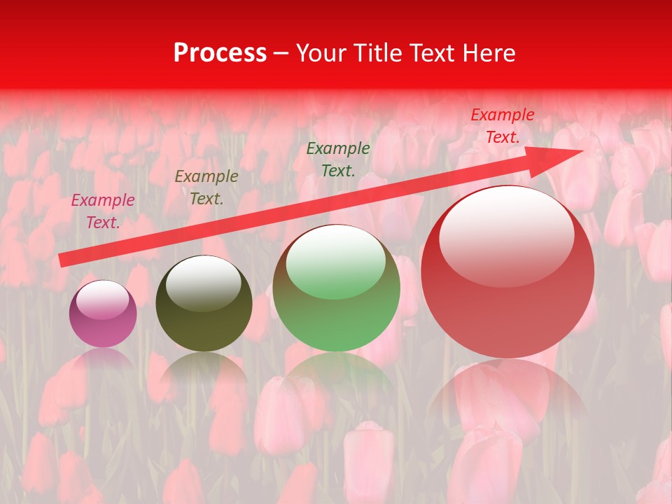 Fresh Orange Jumping Into Water With A Splash PowerPoint Template