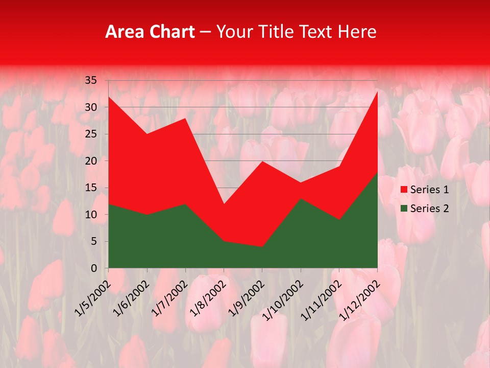 Fresh Orange Jumping Into Water With A Splash PowerPoint Template