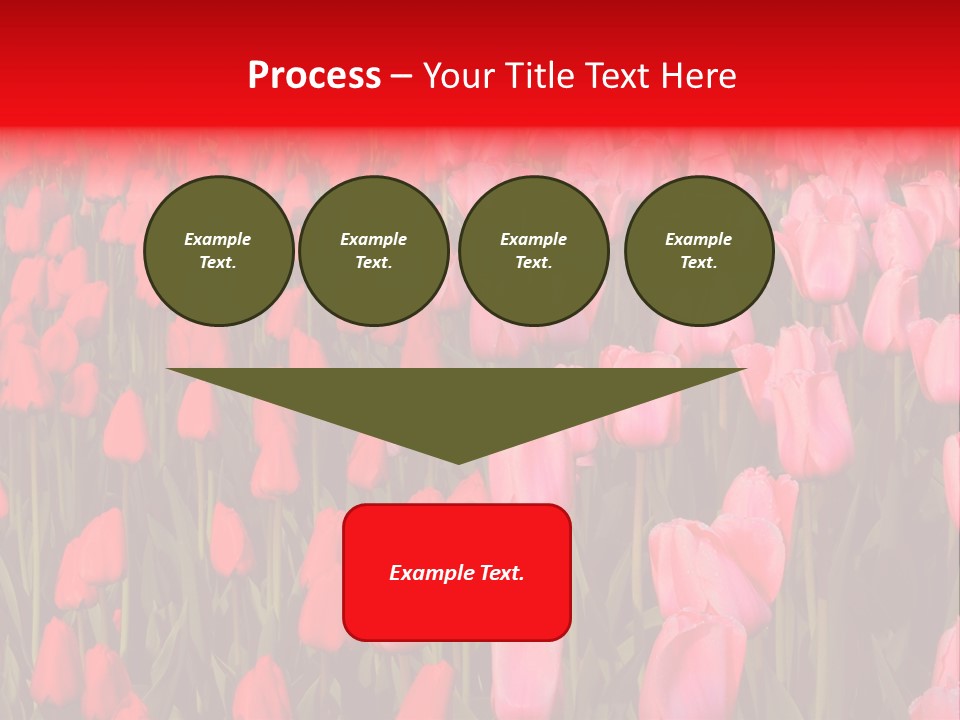 Fresh Orange Jumping Into Water With A Splash PowerPoint Template