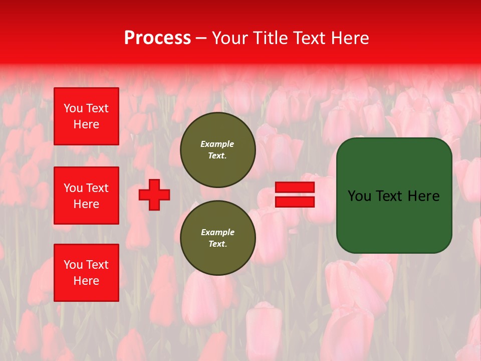 Fresh Orange Jumping Into Water With A Splash PowerPoint Template