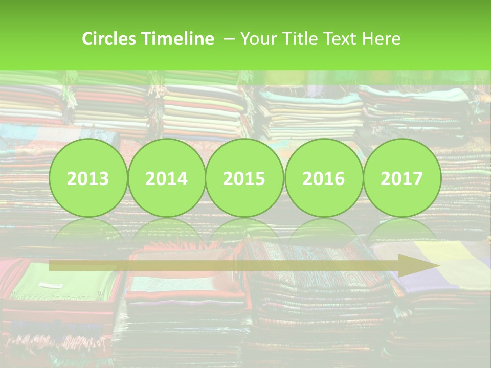 Fashion Shop (Bazaar In Turkey) PowerPoint Template