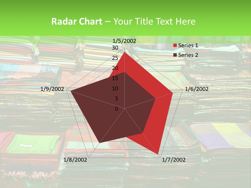 Fashion Shop (Bazaar In Turkey) PowerPoint Template