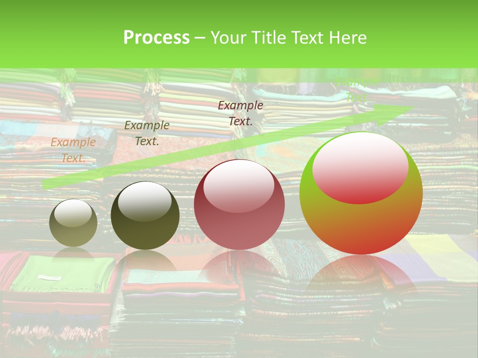 Fashion Shop (Bazaar In Turkey) PowerPoint Template