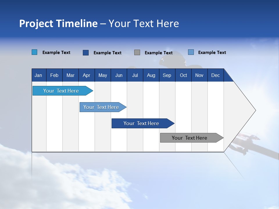 A Mountainbiker Flys Across The Sky During A Freeriding Contest Held In Whistler, Bc. PowerPoint Template