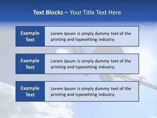 A Mountainbiker Flys Across The Sky During A Freeriding Contest Held In Whistler, Bc. PowerPoint Template
