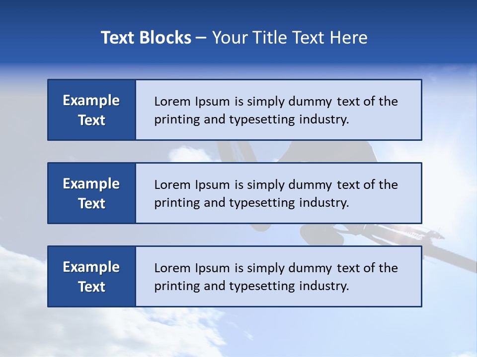 A Mountainbiker Flys Across The Sky During A Freeriding Contest Held In Whistler, Bc. PowerPoint Template