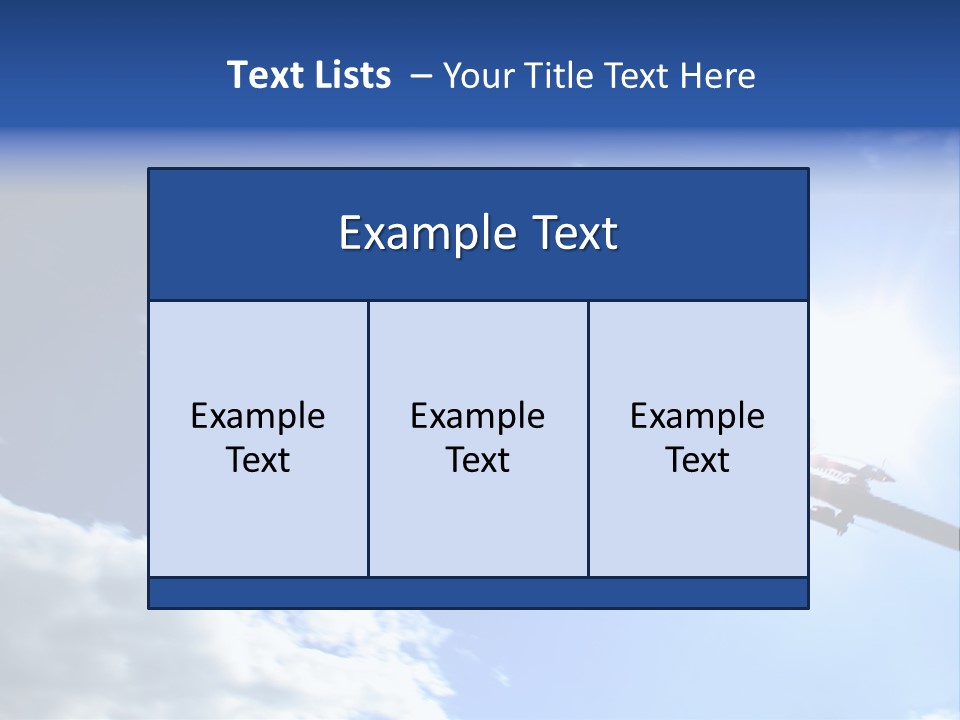 A Mountainbiker Flys Across The Sky During A Freeriding Contest Held In Whistler, Bc. PowerPoint Template