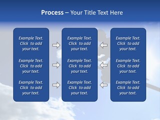 A Mountainbiker Flys Across The Sky During A Freeriding Contest Held In Whistler, Bc. PowerPoint Template