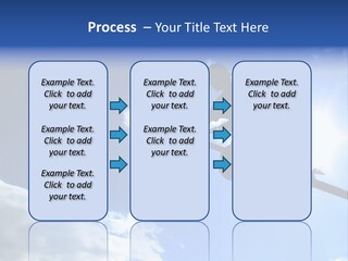A Mountainbiker Flys Across The Sky During A Freeriding Contest Held In Whistler, Bc. PowerPoint Template