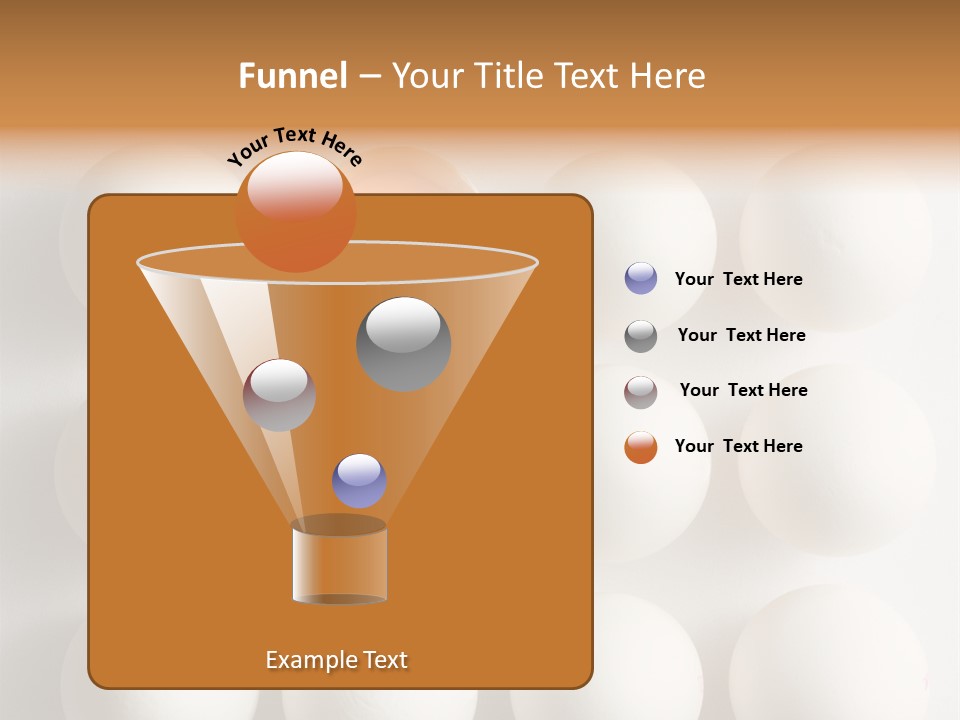 Block Of Sixteen Eggs; Fifteen Are Undisturbed, The Last Is Halved With The Yolk Sitting The Shell. Shot From Above On White Background. PowerPoint Template