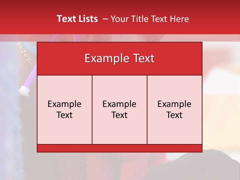 Chihuahua Wearing A Sweater Sitting On A Knitting Womans Lap PowerPoint Template