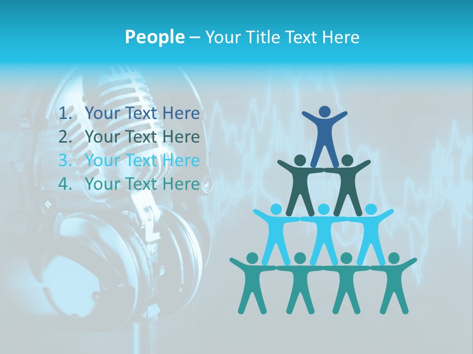 Basketball In Queens, Ny PowerPoint Template