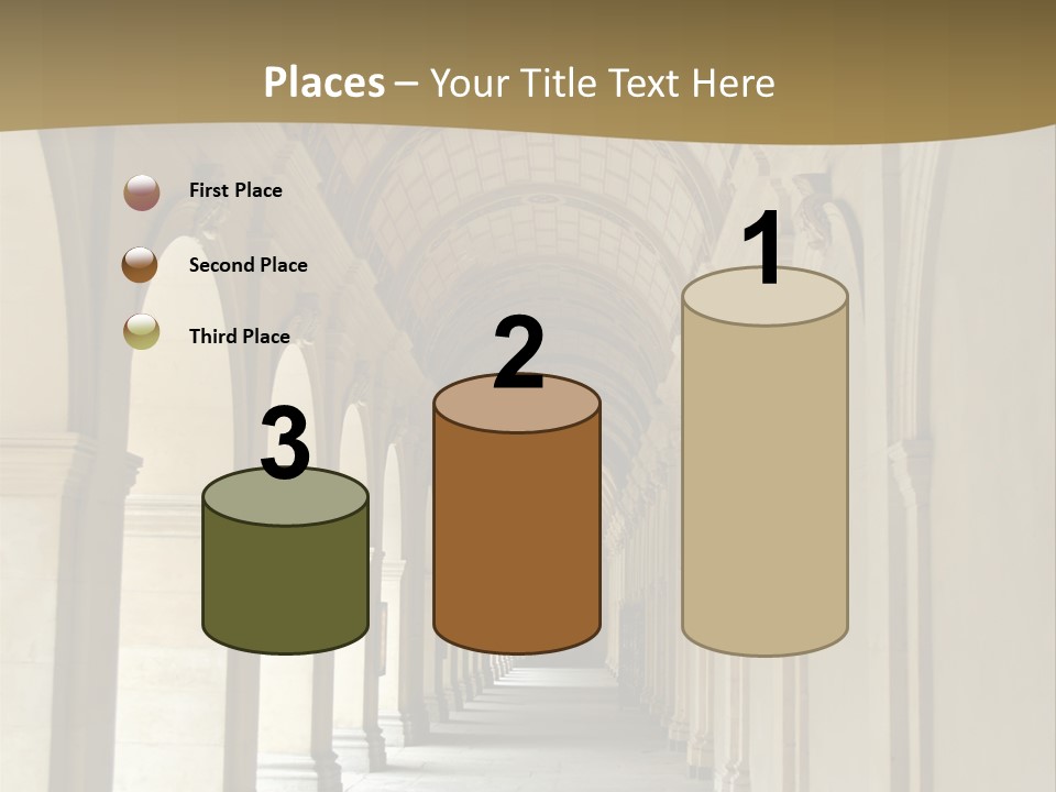 The St-Pierre Palace Old Cloister, Built In 1689 By Paul De Royer De La Valfeni├Иre To Replace An Old Convent Of Benedictine Nuns. In 1803, After The Revolution, It Became The Lyon Fine Arts Museum. PowerPoint Template