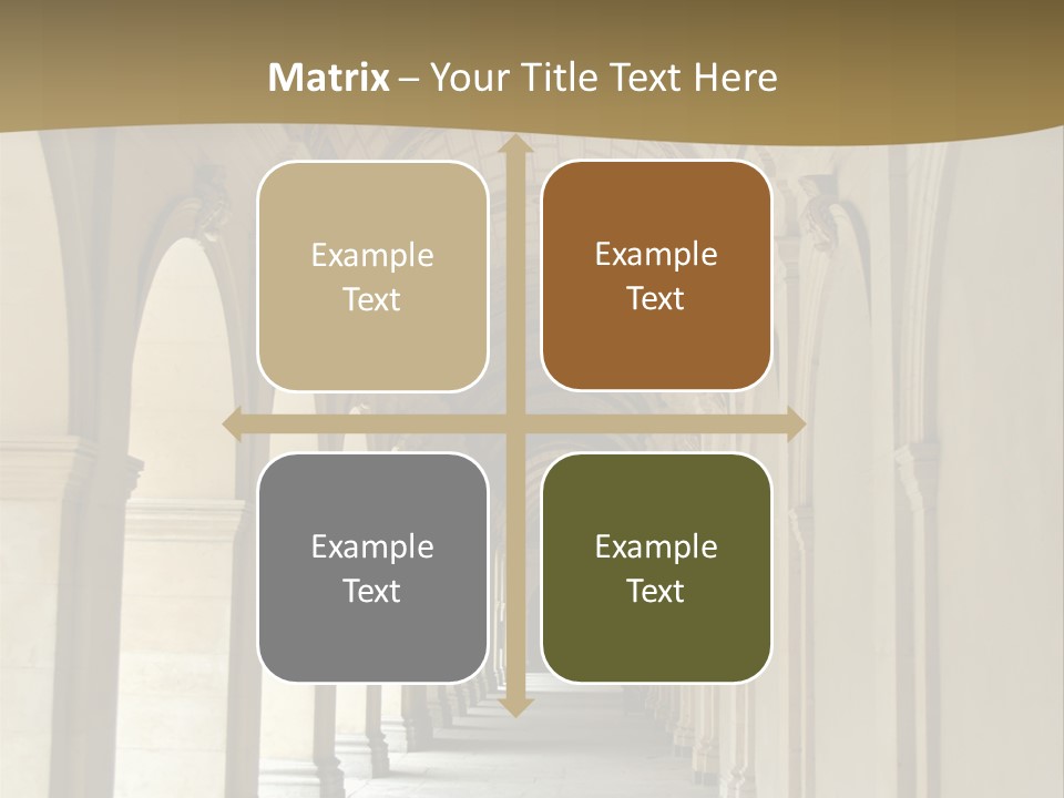 The St-Pierre Palace Old Cloister, Built In 1689 By Paul De Royer De La Valfeni├Иre To Replace An Old Convent Of Benedictine Nuns. In 1803, After The Revolution, It Became The Lyon Fine Arts Museum. PowerPoint Template