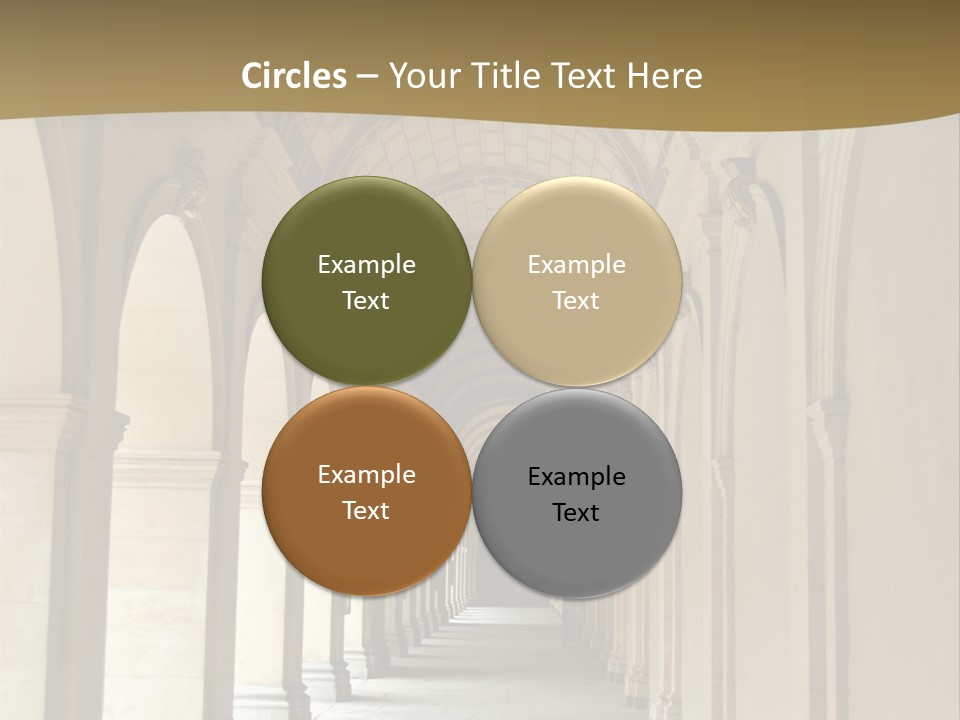 The St-Pierre Palace Old Cloister, Built In 1689 By Paul De Royer De La Valfeni├Иre To Replace An Old Convent Of Benedictine Nuns. In 1803, After The Revolution, It Became The Lyon Fine Arts Museum. PowerPoint Template