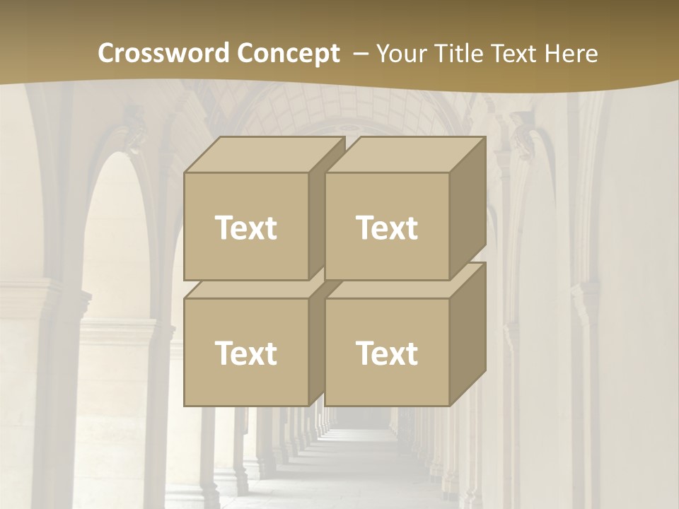 The St-Pierre Palace Old Cloister, Built In 1689 By Paul De Royer De La Valfeni├Иre To Replace An Old Convent Of Benedictine Nuns. In 1803, After The Revolution, It Became The Lyon Fine Arts Museum. PowerPoint Template