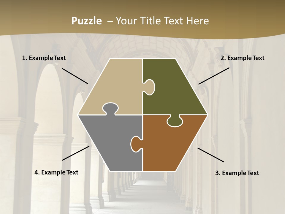 The St-Pierre Palace Old Cloister, Built In 1689 By Paul De Royer De La Valfeni├Иre To Replace An Old Convent Of Benedictine Nuns. In 1803, After The Revolution, It Became The Lyon Fine Arts Museum. PowerPoint Template