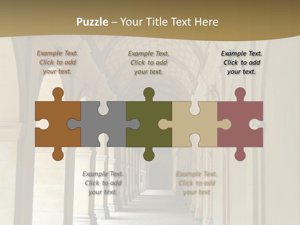 The St-Pierre Palace Old Cloister, Built In 1689 By Paul De Royer De La Valfeni├Иre To Replace An Old Convent Of Benedictine Nuns. In 1803, After The Revolution, It Became The Lyon Fine Arts Museum. PowerPoint Template