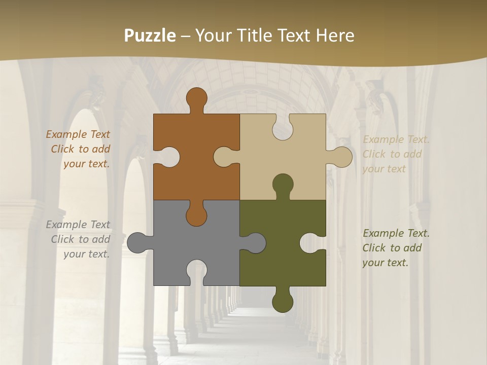 The St-Pierre Palace Old Cloister, Built In 1689 By Paul De Royer De La Valfeni├Иre To Replace An Old Convent Of Benedictine Nuns. In 1803, After The Revolution, It Became The Lyon Fine Arts Museum. PowerPoint Template