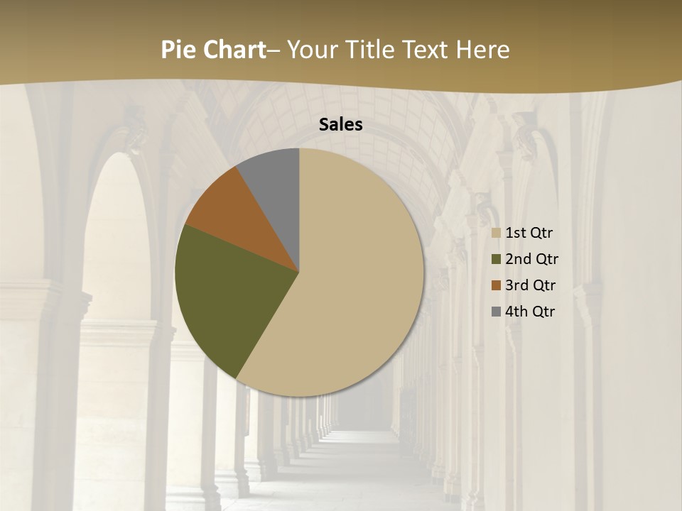 The St-Pierre Palace Old Cloister, Built In 1689 By Paul De Royer De La Valfeni├Иre To Replace An Old Convent Of Benedictine Nuns. In 1803, After The Revolution, It Became The Lyon Fine Arts Museum. PowerPoint Template