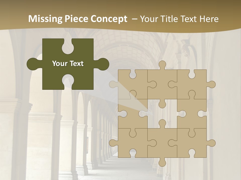 The St-Pierre Palace Old Cloister, Built In 1689 By Paul De Royer De La Valfeni├Иre To Replace An Old Convent Of Benedictine Nuns. In 1803, After The Revolution, It Became The Lyon Fine Arts Museum. PowerPoint Template