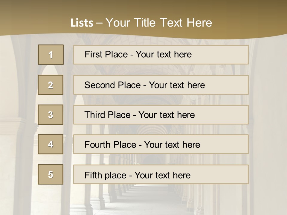 The St-Pierre Palace Old Cloister, Built In 1689 By Paul De Royer De La Valfeni├Иre To Replace An Old Convent Of Benedictine Nuns. In 1803, After The Revolution, It Became The Lyon Fine Arts Museum. PowerPoint Template