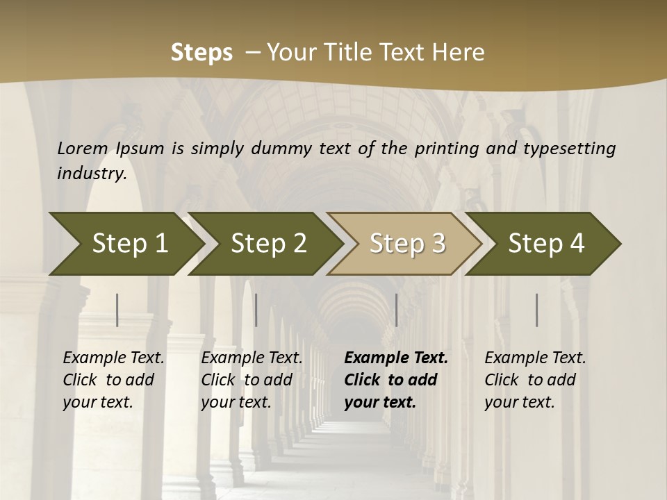The St-Pierre Palace Old Cloister, Built In 1689 By Paul De Royer De La Valfeni├Иre To Replace An Old Convent Of Benedictine Nuns. In 1803, After The Revolution, It Became The Lyon Fine Arts Museum. PowerPoint Template