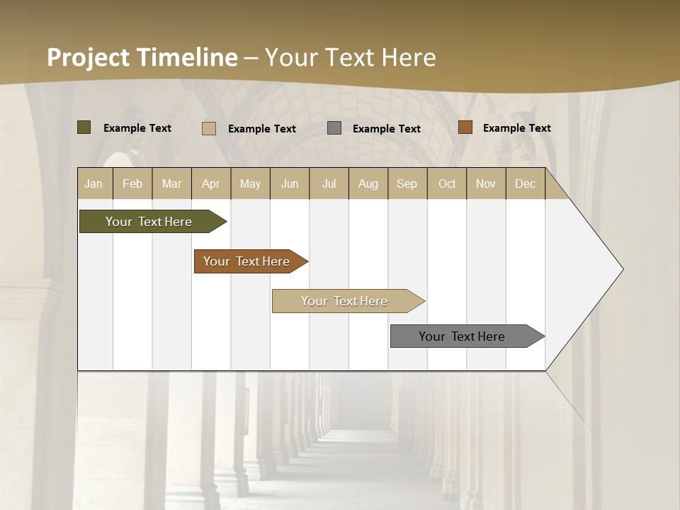 The St-Pierre Palace Old Cloister, Built In 1689 By Paul De Royer De La Valfeni├Иre To Replace An Old Convent Of Benedictine Nuns. In 1803, After The Revolution, It Became The Lyon Fine Arts Museum. PowerPoint Template