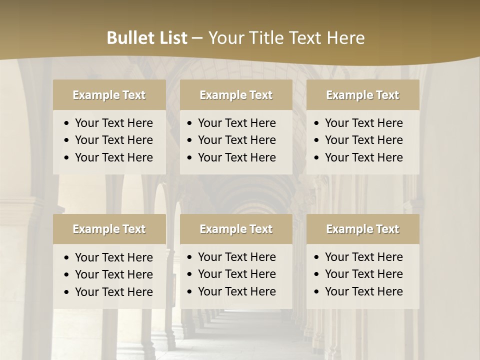 The St-Pierre Palace Old Cloister, Built In 1689 By Paul De Royer De La Valfeni├Иre To Replace An Old Convent Of Benedictine Nuns. In 1803, After The Revolution, It Became The Lyon Fine Arts Museum. PowerPoint Template