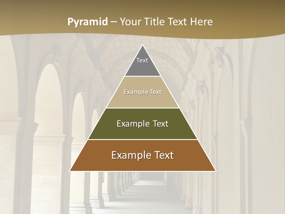 The St-Pierre Palace Old Cloister, Built In 1689 By Paul De Royer De La Valfeni├Иre To Replace An Old Convent Of Benedictine Nuns. In 1803, After The Revolution, It Became The Lyon Fine Arts Museum. PowerPoint Template