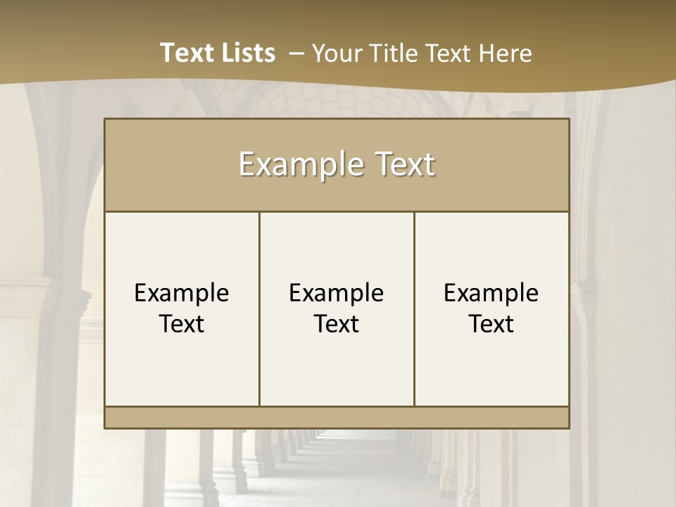 The St-Pierre Palace Old Cloister, Built In 1689 By Paul De Royer De La Valfeni├Иre To Replace An Old Convent Of Benedictine Nuns. In 1803, After The Revolution, It Became The Lyon Fine Arts Museum. PowerPoint Template