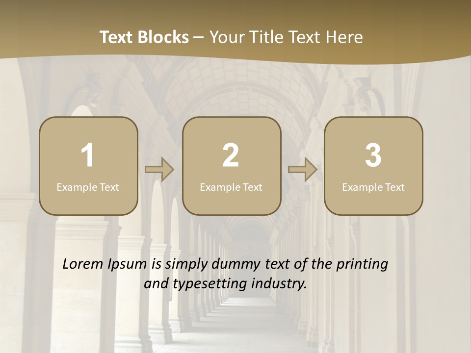 The St-Pierre Palace Old Cloister, Built In 1689 By Paul De Royer De La Valfeni├Иre To Replace An Old Convent Of Benedictine Nuns. In 1803, After The Revolution, It Became The Lyon Fine Arts Museum. PowerPoint Template