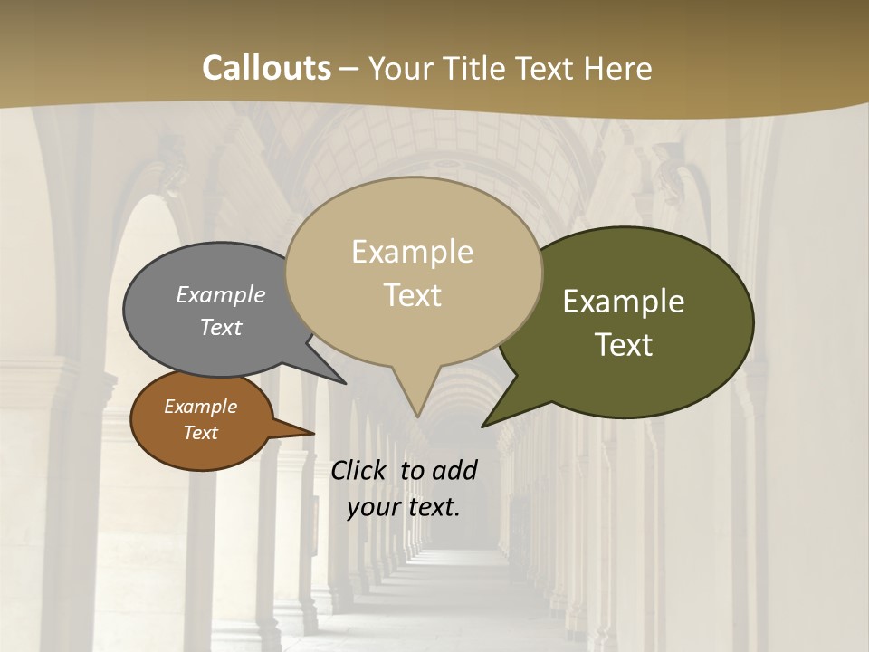 The St-Pierre Palace Old Cloister, Built In 1689 By Paul De Royer De La Valfeni├Иre To Replace An Old Convent Of Benedictine Nuns. In 1803, After The Revolution, It Became The Lyon Fine Arts Museum. PowerPoint Template