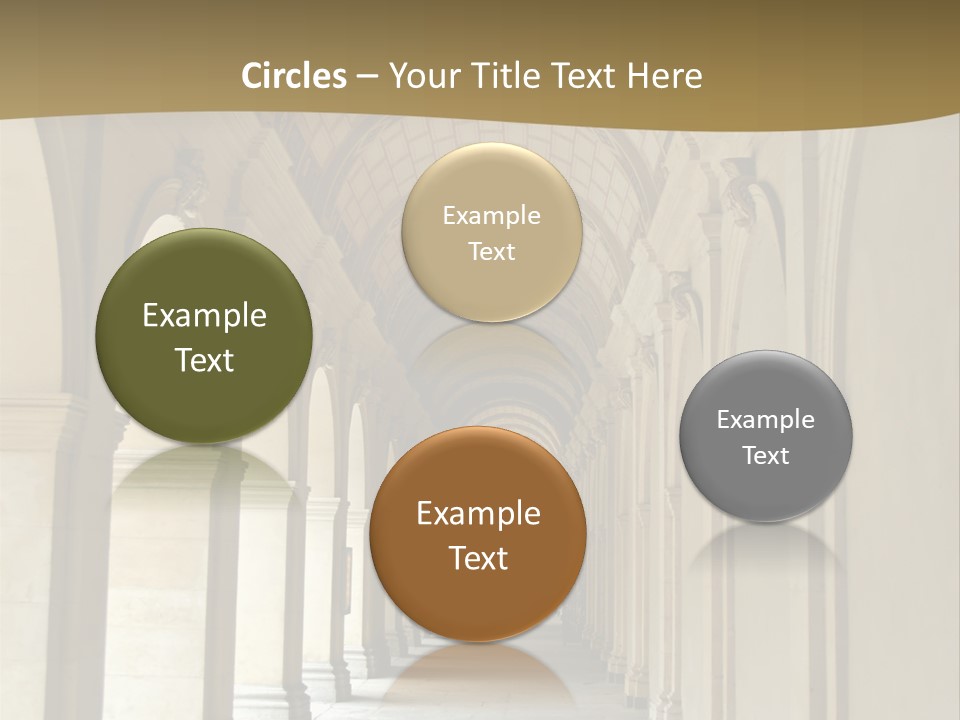 The St-Pierre Palace Old Cloister, Built In 1689 By Paul De Royer De La Valfeni├Иre To Replace An Old Convent Of Benedictine Nuns. In 1803, After The Revolution, It Became The Lyon Fine Arts Museum. PowerPoint Template