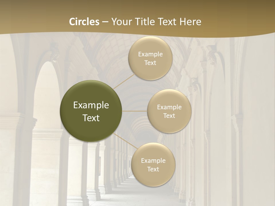 The St-Pierre Palace Old Cloister, Built In 1689 By Paul De Royer De La Valfeni├Иre To Replace An Old Convent Of Benedictine Nuns. In 1803, After The Revolution, It Became The Lyon Fine Arts Museum. PowerPoint Template