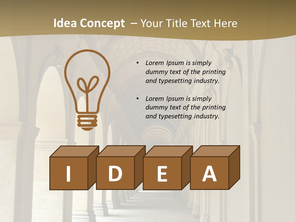 The St-Pierre Palace Old Cloister, Built In 1689 By Paul De Royer De La Valfeni├Иre To Replace An Old Convent Of Benedictine Nuns. In 1803, After The Revolution, It Became The Lyon Fine Arts Museum. PowerPoint Template