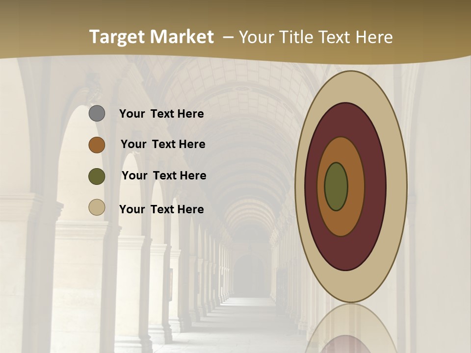 The St-Pierre Palace Old Cloister, Built In 1689 By Paul De Royer De La Valfeni├Иre To Replace An Old Convent Of Benedictine Nuns. In 1803, After The Revolution, It Became The Lyon Fine Arts Museum. PowerPoint Template