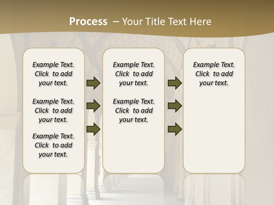 The St-Pierre Palace Old Cloister, Built In 1689 By Paul De Royer De La Valfeni├Иre To Replace An Old Convent Of Benedictine Nuns. In 1803, After The Revolution, It Became The Lyon Fine Arts Museum. PowerPoint Template