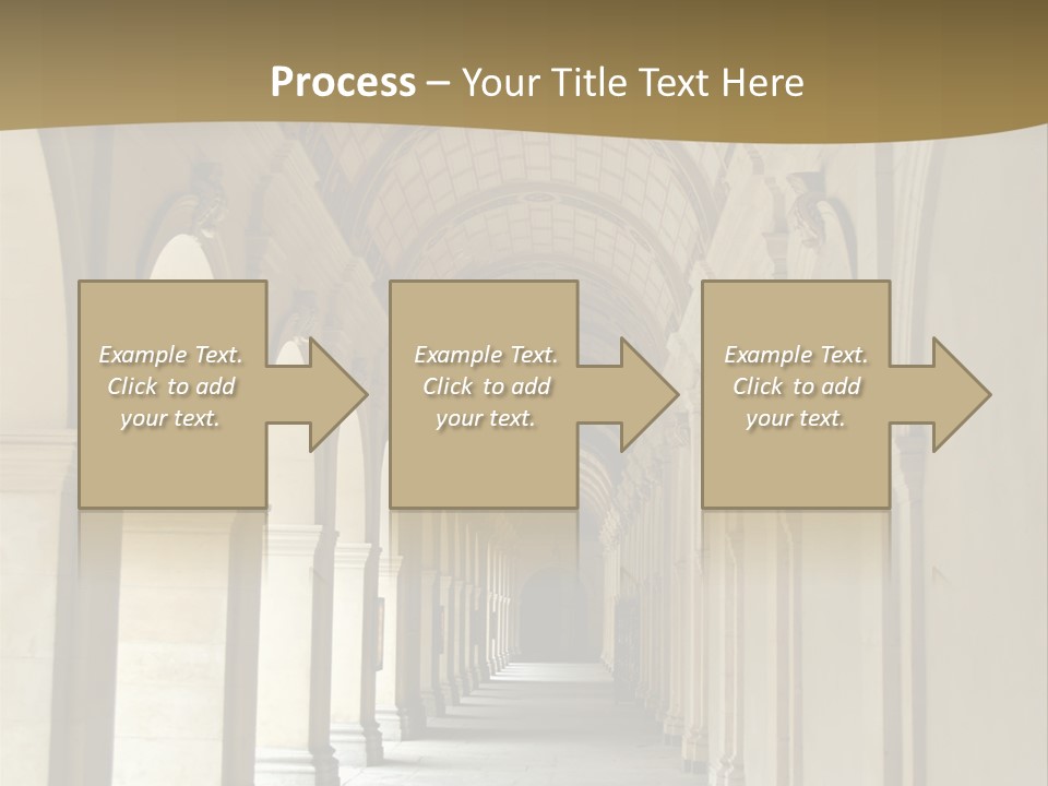The St-Pierre Palace Old Cloister, Built In 1689 By Paul De Royer De La Valfeni├Иre To Replace An Old Convent Of Benedictine Nuns. In 1803, After The Revolution, It Became The Lyon Fine Arts Museum. PowerPoint Template