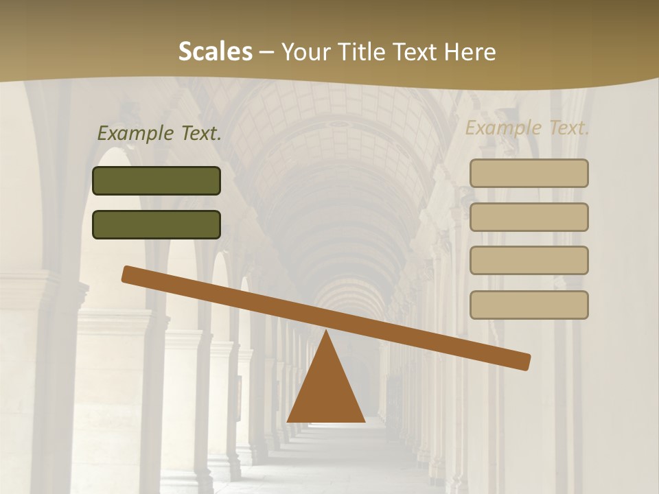 The St-Pierre Palace Old Cloister, Built In 1689 By Paul De Royer De La Valfeni├Иre To Replace An Old Convent Of Benedictine Nuns. In 1803, After The Revolution, It Became The Lyon Fine Arts Museum. PowerPoint Template