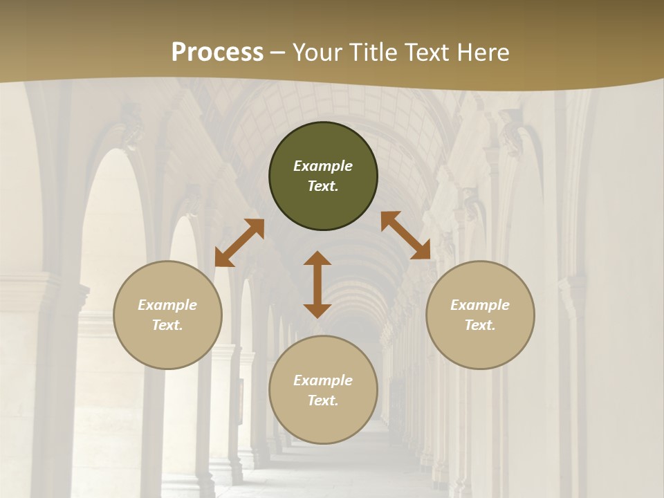 The St-Pierre Palace Old Cloister, Built In 1689 By Paul De Royer De La Valfeni├Иre To Replace An Old Convent Of Benedictine Nuns. In 1803, After The Revolution, It Became The Lyon Fine Arts Museum. PowerPoint Template