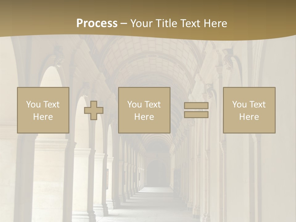 The St-Pierre Palace Old Cloister, Built In 1689 By Paul De Royer De La Valfeni├Иre To Replace An Old Convent Of Benedictine Nuns. In 1803, After The Revolution, It Became The Lyon Fine Arts Museum. PowerPoint Template